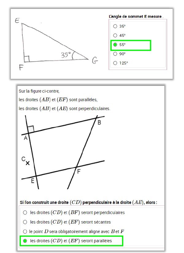 evaluation 2nde