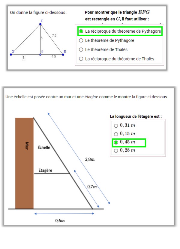 evaluation 2nde